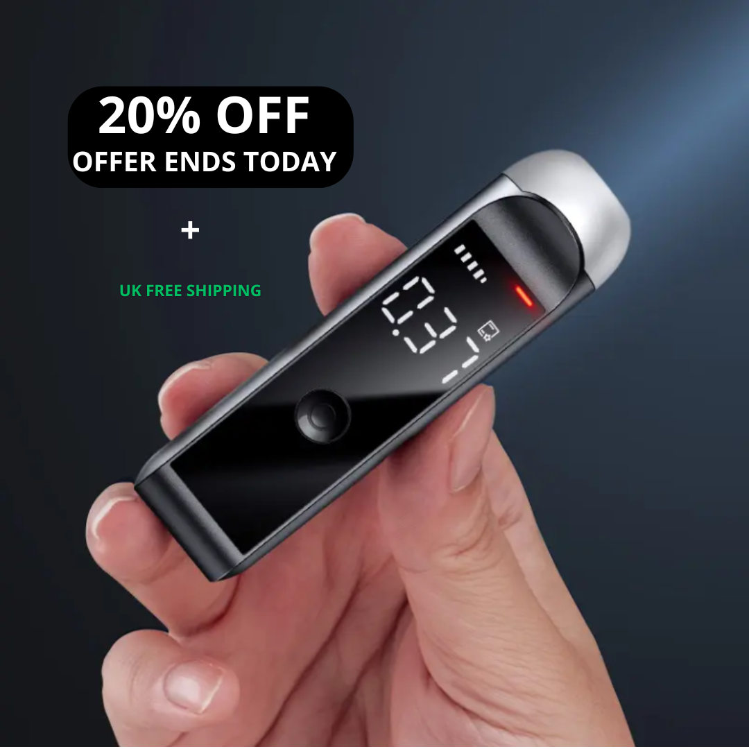 Safrive™ - Breathalyzer
